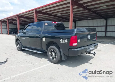 2012 Ram 1500 St z USA, uszkodzony, nr VIN 1C6RD7KTXCS184570